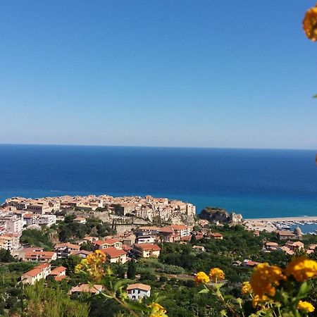 Le Mulinare - Bed & Breakfast Drapia Bagian luar foto