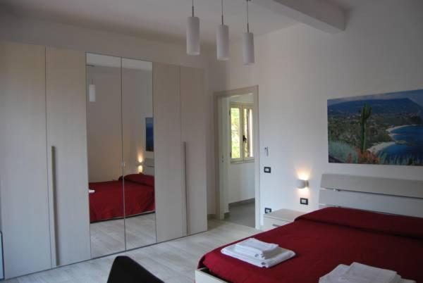 Le Mulinare - Bed & Breakfast Drapia Bagian luar foto