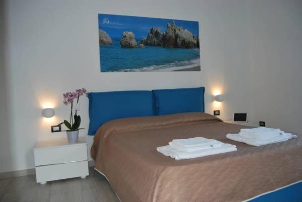 Le Mulinare - Bed & Breakfast Drapia Bagian luar foto