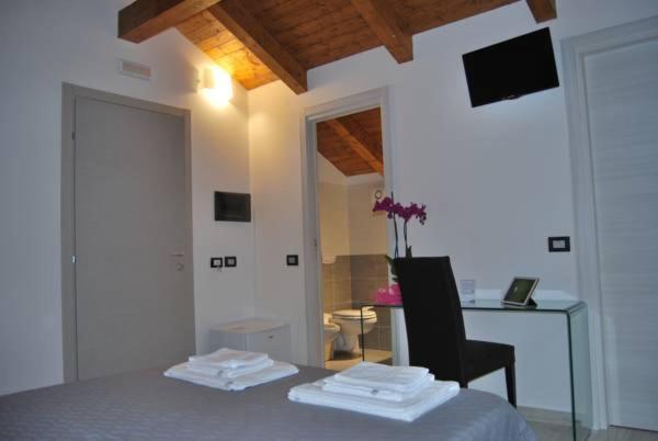 Le Mulinare - Bed & Breakfast Drapia Bagian luar foto