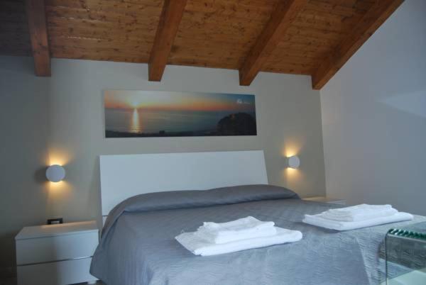 Le Mulinare - Bed & Breakfast Drapia Bagian luar foto