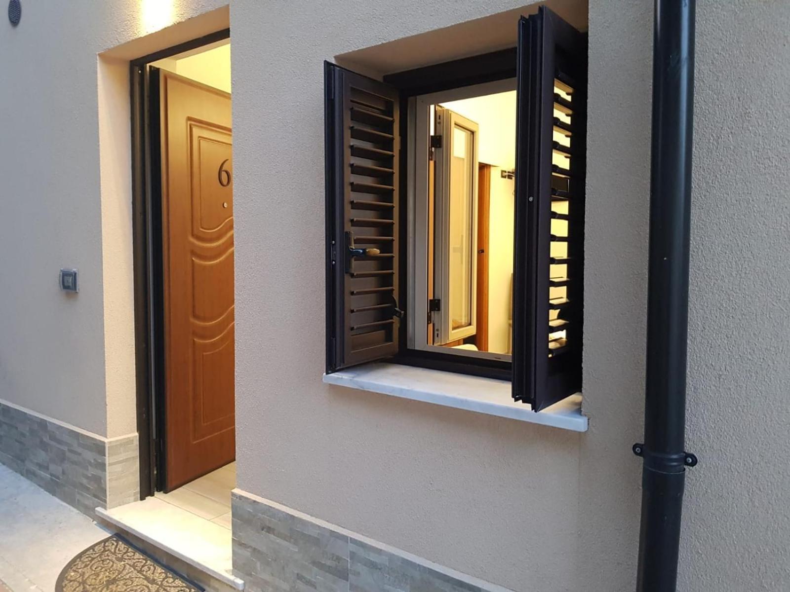Le Mulinare - Bed & Breakfast Drapia Bagian luar foto