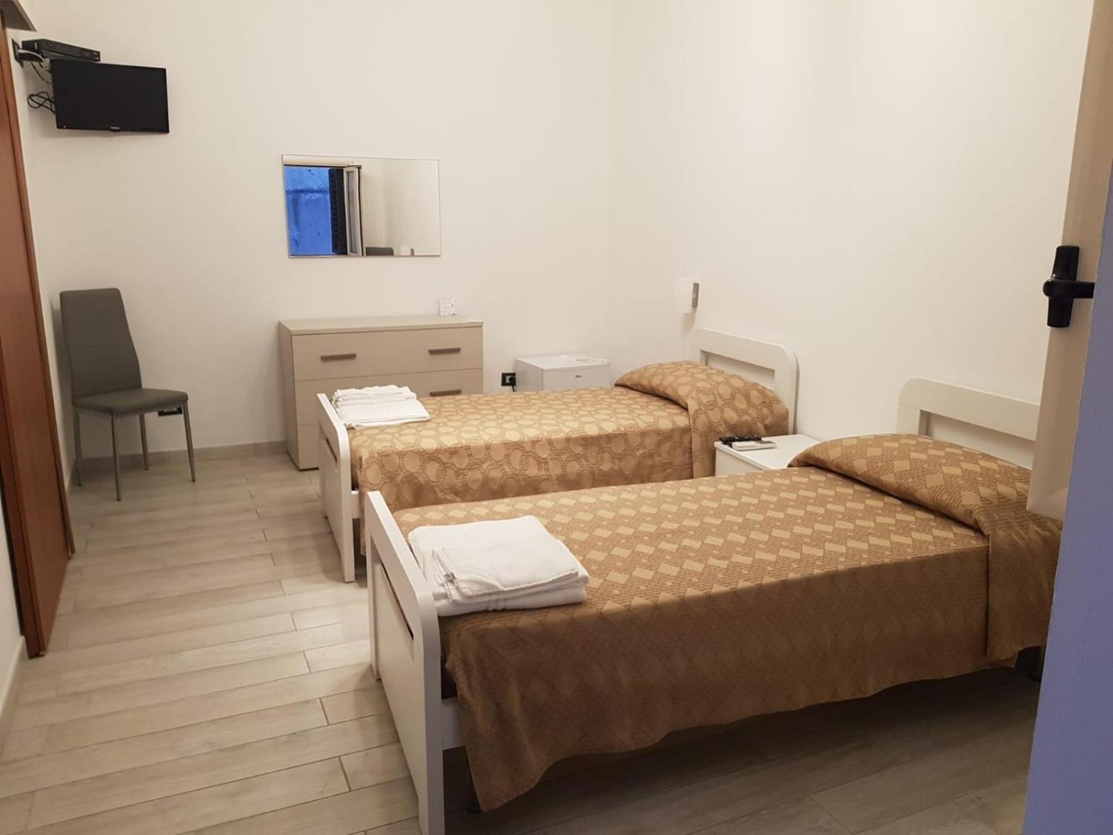 Le Mulinare - Bed & Breakfast Drapia Bagian luar foto